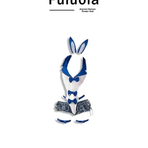 Fuluola2025 Sexy Hollow out  orm Onesie Spicy Girl Performance Costume Low Waist ort Pants Original Design Spring C... - AliExpress Jumpsuits&Rompers