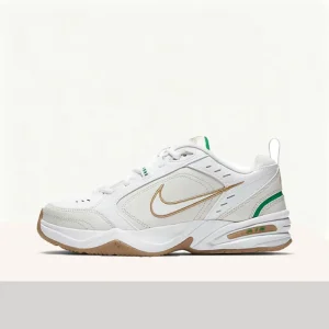 Nike Air Monarch 4 Versatile Casual Everyday Breathable Low-Top Lifestyle Sneakers Men's Off-White 415445-103 - AliExpress Sneakers