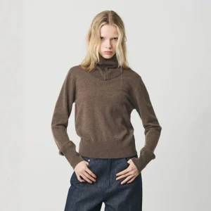 Torowee 25 New Knitted Skin-friendly Sweater Top Casual Loose Fit Long Sleeve Polyester Fiber Two-piece Set Versatile Fashion... - AliExpress Sweaters&Jumpers