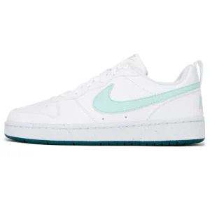 Nike Women's Shoes, Big Kids' Shoes, Court Borough Sneakers, Fashionable Casual White Shoes, Low-Top Sports Sneakers Dv5456-102 - AliExpress Sneakers