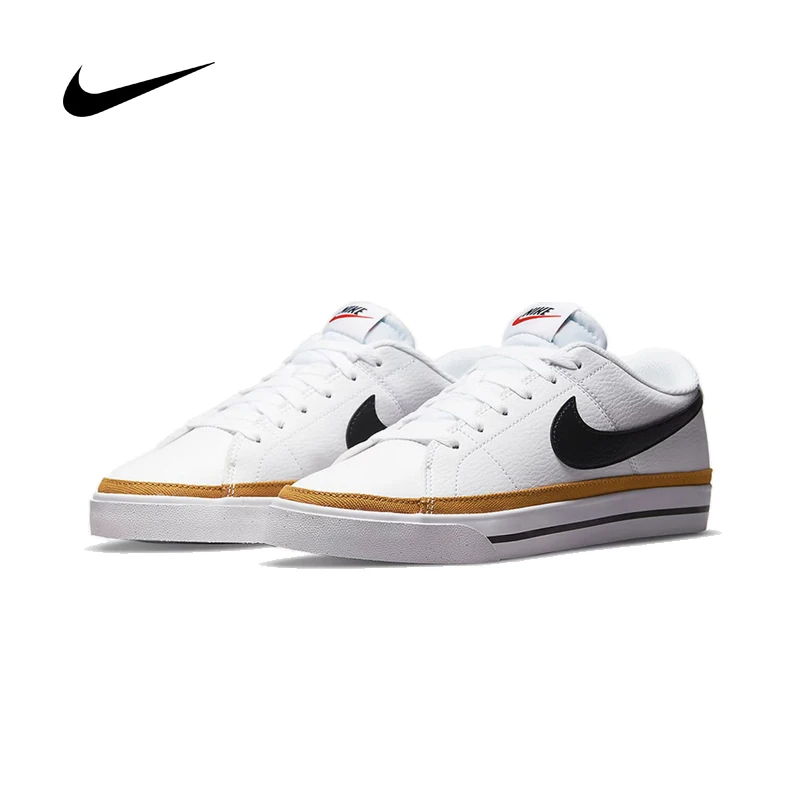 Nike Court Legacy Women's Casual Lifestyle Sneakers DH3161-100 - AliExpress Sneakers