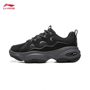 LI-NING MIA 3 Women’s Lifestyle Shoes Soft Lightweight Rebound Sneakers LiNing Classic Casual Chunky Walking Shoes AGCW006 - AliExpress Sneakers