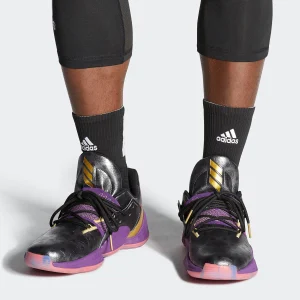 Adidas genuine Harden Vol.4 GCA men's court sports basketball shoes FW3884 - AliExpress Sneakers