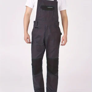 Men's Workwear Cargo Pants, Tactical Hiking Camping Pants, Elastic Durable Multi-Pocket Pants for Outdoor Trekking - AliExpress Pants