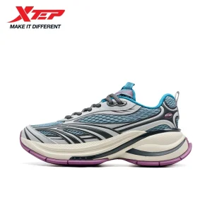Xtep Basque 3 For Male Causal Shoes 2026 Spring Retro Fashion Luxury Height-Increasing Sports Shoes 874219320001 - AliExpress Sneakers