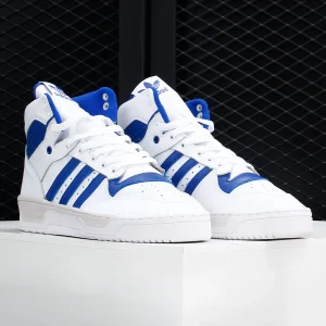 Adidas genuine clover RIVALRY men's and women's classic sports and leisure shoes EF6408 - AliExpress Sneakers