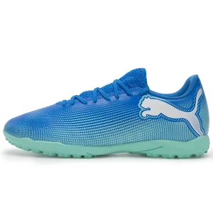 Puma Men's Shoes Future 7 Play Tt Sports Spike Shoes for Competition, Fashionable Football Shoes, Artificial Grass Training Shoes 107943-01 - AliExpress Sneakers