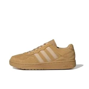 adidas Originals Courtic Non-slip, Comfortable, Durable Low-Top Skate Shoes Unisex Style Mustard Yellow ID6070 - AliExpress Sneakers