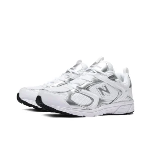 New Balance 408 - Comfortable, Durable, Breathable, Low-Cut Casual Shoes for Men and Women - Silver - AliExpress Sneakers