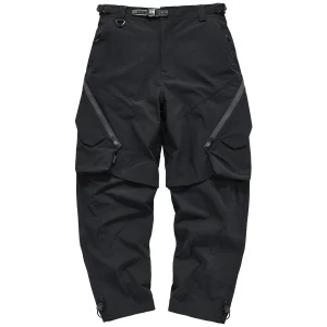 VIP Men's Casual Loose Fit Thin Spor Trousers Spring Autumn Outdoor Tactical Qui Dry Wide Leg Pants Workwear Sle - AliExpress Pants