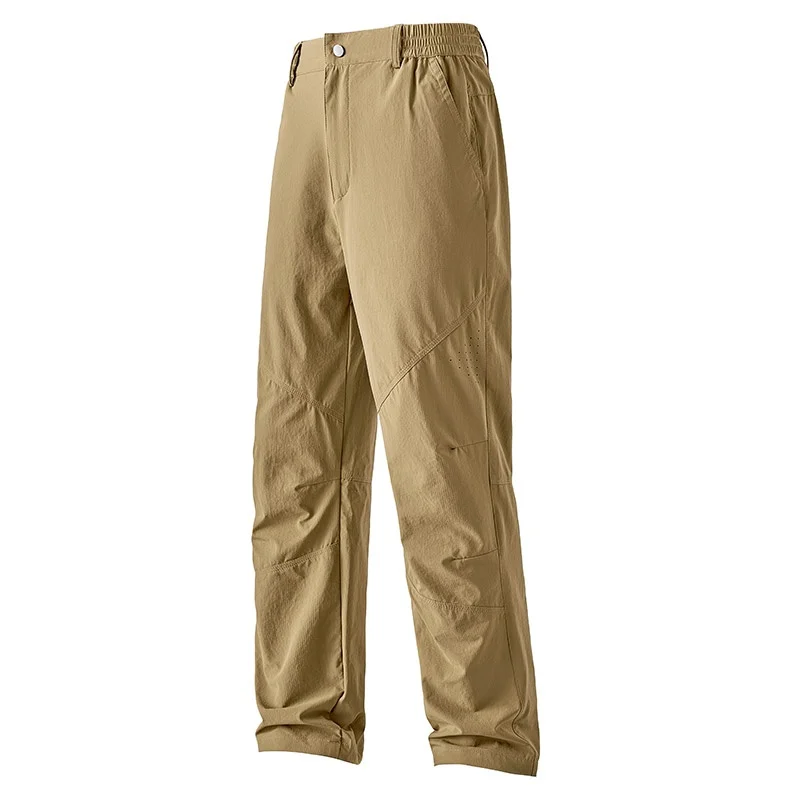 Men's Outdoor Casual Sports Hiking Mountain Qui Dry Breathable American Waterproof Xialong Long Pants Workwear Trousers - AliExpress Pants