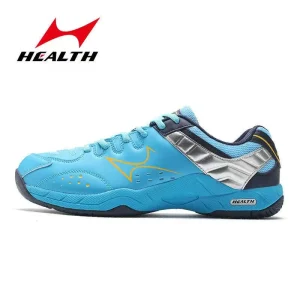 Health 1122 Badminton Shoes Men's and Women's Breathable Training  New Anti-slip Shock-absorbing Sports Sneakers - AliExpress Sneakers