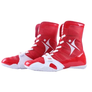 2026  KANGRUI Big Size 46 45 High Top Professional Boxing Boots Men Women Wrestling Sneakers Outdoor Gym Fitness Sanda Shoes - AliExpress Sneakers
