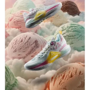RIGORER AR2 Austin Reaves  'ICE CREAM' Professional Basketball Shoes Actual Combat Cushion Sport Shoes - AliExpress Sneakers