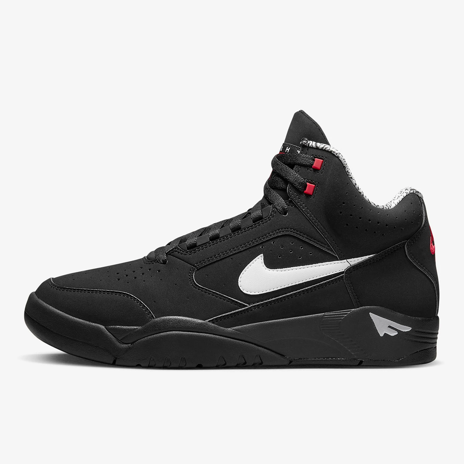 Nike genuine Air Flight Lite Mid men's training basketball shoes DQ7687-003 - AliExpress Sneakers