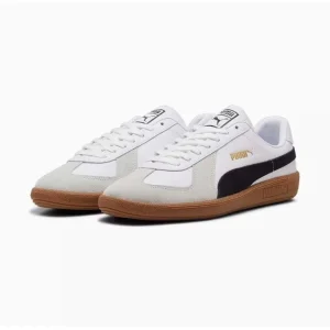 PUMA Army Trainer Unisex Sneakers Classic Military Training Design Comfort Cushioned Durable Support for Casual Wear 386607-21 - AliExpress Sneakers