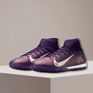 NIKE SUPERFLY 10 ACADEMY Fashionable Non-Slip Durable Soccer Shoes Unisex Purple FQ8333-500 - AliExpress Sneakers