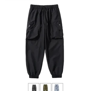 MMOPTOP Men's Casual Pants Waterproof Wear-resistant Trousers for Spring Autumn Winter Straight Leg Faionable Brand - AliExpress Pants