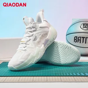 QIAODAN Fangs Pro SE Basketball Shoes for Men 2025 New Hard-Wearing High Quality Athletic Professional Sneakers XM25220121A - AliExpress Sneakers