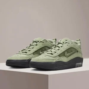 Nike Air Max Ishod SB Unisex Low-Top Skate Shoes - Stylish, Comfortable, Slip-Resistant, Durable - Green FB2393-300 - AliExpress Sneakers