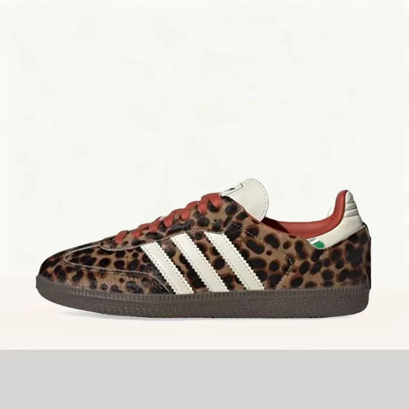 adidas SAMBA OG Fashionable, Versatile, Trendy, and Unique Everyday Low-Top Casual Skate Shoes JI2734 - AliExpress Sneakers
