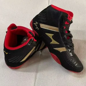 Men's Boxing Wrestling Shoes - Breathable Combat Sports Footwear Unisex Comfortable and Versatile Wrestling Shoes - AliExpress Sneakers