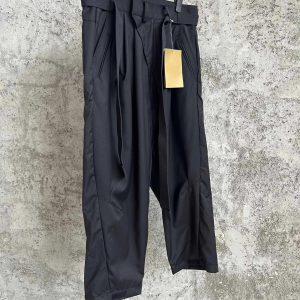 TOP-YAMAMOTO Urban Functional Waterproof Nine-inch Small Feet Andy Lau Harun Work Pants - AliExpress Pants