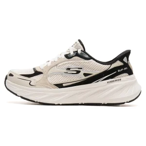 Skechers Women's Shoes, Lightweight Shock-Absorbing Sports Shoes, Mesh Fashionable Breathable Running Shoes, Soft-Soled Slip-On Casual Shoes 150650-Ntbk - AliExpress Sneakers