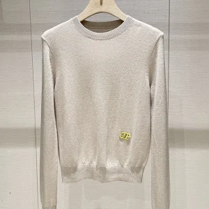 Ele Ladies Knitted Long Sve T-irt i Color round Ne Pullover Women's Faion Autumn Winter New Arrival Casual Chic - AliExpress Sweaters&Jumpers
