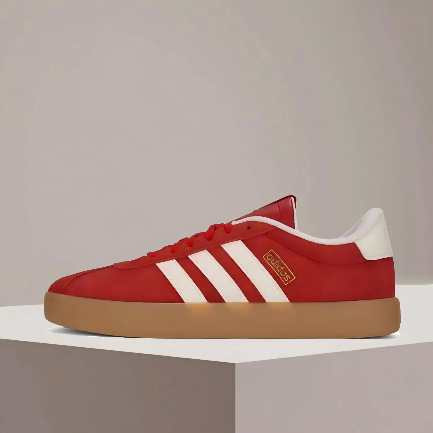 adidas VL COURT 3.0 Unisex Slip-Resistant, Durable, Stylish, Versatile Skate Shoes KI5079 - AliExpress Sneakers