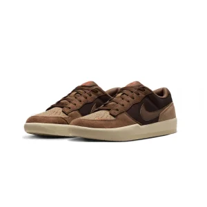 Nike SB Force 58 Unisex Skateboarding Shoes Durable Suede Upper Classic Retro Skate & Casual Wear Comfort Sneakers DV5477-201 - AliExpress Sneakers