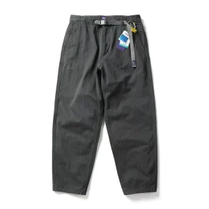 Heavyweight Pure Cotton Conical Casual Pants Men Loose Autumn American Retro Wide Leg y Japanese Straight Leg Long Pants - AliExpress Pants