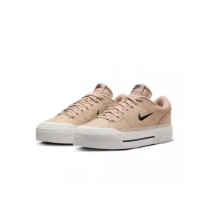 Nike (Nike) Women's Shoes New Model Court Thick-Soled Sneakers Height-Increasing Sneakers Casual Shoes Fz2606-200 - AliExpress Sneakers