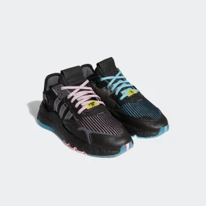 Adidas genuine Adidas Originals Nite Jogger Women's Retro Sports Casual Shoes FY0176 - AliExpress Sneakers
