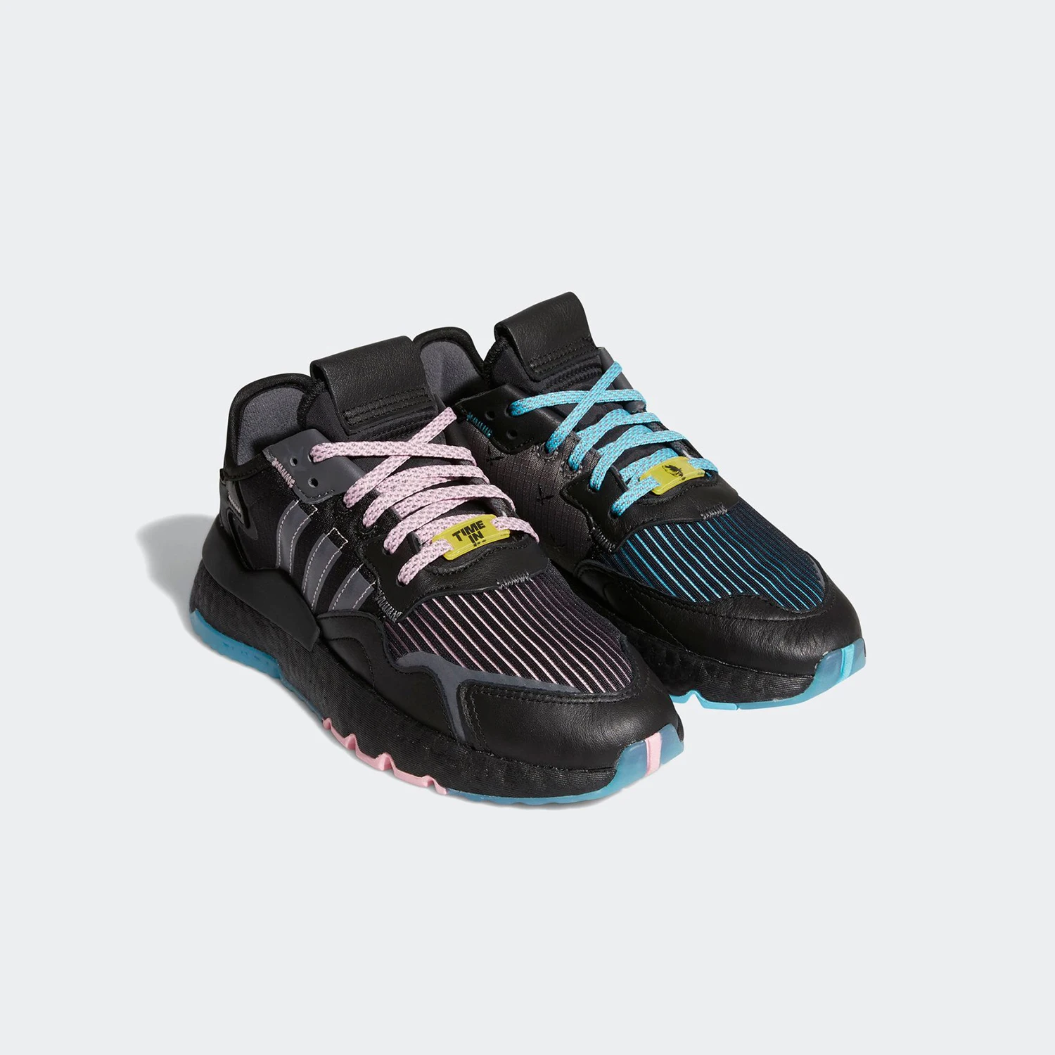 Adidas genuine Adidas Originals Nite Jogger Women's Retro Sports Casual Shoes FY0176 - AliExpress Sneakers