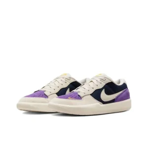 Nike SB Force 58 Comfortable and versatile Durable and breathable Low-top skate shoes Unisex style Beige/Purple DV5477-403 - AliExpress Sneakers
