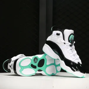 Nike Authentic New Season JORDAN 6 RINGS BG Big Kids Basketball Shoes 323419-115 - AliExpress Sneakers