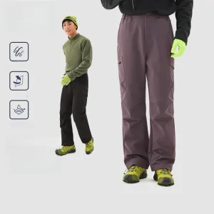 Men's Lightweight Softshell Pants: Windproof & Water - Repellent for Autumn/Winter Hiking & Mountaineering - AliExpress Pants