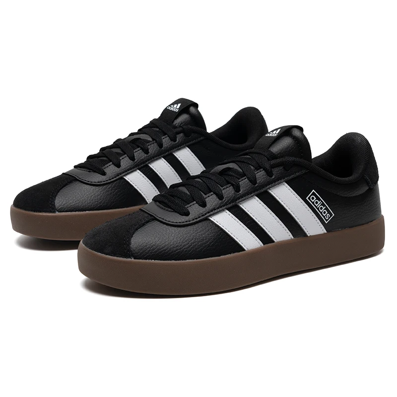 Adidas Vl Court 3.0 Men's Casual Shoes, Breathable, Lightweight Tennis Shoes, Wear-Resistant, Comfortable, Cushioning Sneakers Id6286 - AliExpress Sneakers