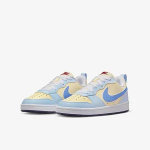Nike Womens Court Borough Low Top Anti-Slip Shock Absorption Casual Shoes FV8120-141 - AliExpress Sneakers