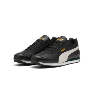 PUMA Turin 3 Comfortable and Versatile Low-Top Casual Shoes for Men and Women, Black 397493-02 - AliExpress Sneakers
