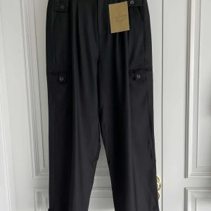 TOP-YAMAMOTO original design men's formal straight loose casual long pants, solid color, versatile, no ironing, anti-wrinkle - AliExpress Pants