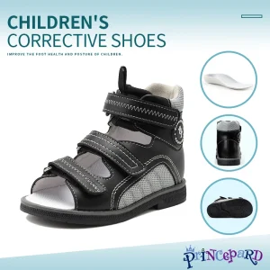 Kids Orthopedic Sandals,Princepard Toddlers Corrective Shoes for Boys and Girls Correct Feet Issues Toe Walking Flat Foot - AliExpress Children's Shoes