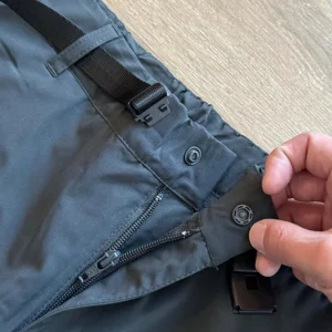 High-End Men's Soft ell Ski Pants Winter Sports Straight Leg Workwear Trousers Thiened Faionable Straight Cut Casual Pants - AliExpress Pants