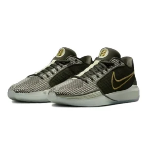 Nike Sabrina 1 Generation Cushioning and Rebound Training Basketball Shoes for Men and Women, New High-Quality Upper Support, Strong Wear Resistance, Outdoor Low-Top Basketball Shoes, Unique Design, Trendy Fashion, Casual Sports Basketball Shoes, Court Essential Hf5517-302 - AliExpress Sneakers