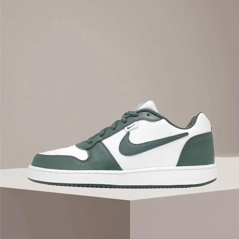 Nike Ebernon Low-Top Classic Comfortable Slip-Resistant Cushioned Durable Everyday Unisex Skate Shoes IO7608-131 - AliExpress Sneakers