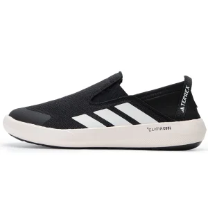 Adidas Terrex Boat Slip-On Climacool Men's and Women's Comfortable Sports Casual Shoes Ji3502 - AliExpress Sneakers