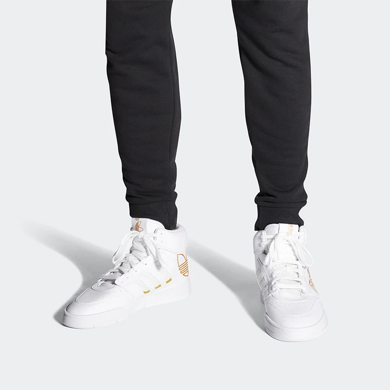 Adidas Originals DROP STEP XL Unisex Casual Sneakers FV4874 - AliExpress Sneakers