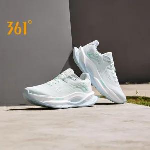 361 Degrees Fierce 5.0 Women's Running Shoes Soft Breathable Rebound Cushioning Comfortable Jogging Sneaker Female 682532215 - AliExpress Sneakers