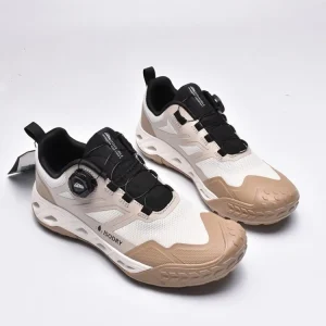Outdoor Breathable Men Women Lace Up Mountain Camping Hiking Shoes Antiskid Platform Climbing Shoes Breathable Spliced Sneakers - AliExpress Sneakers